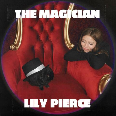 The Magician album art
