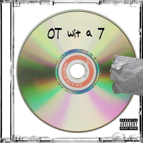 0T wit a 7 album art