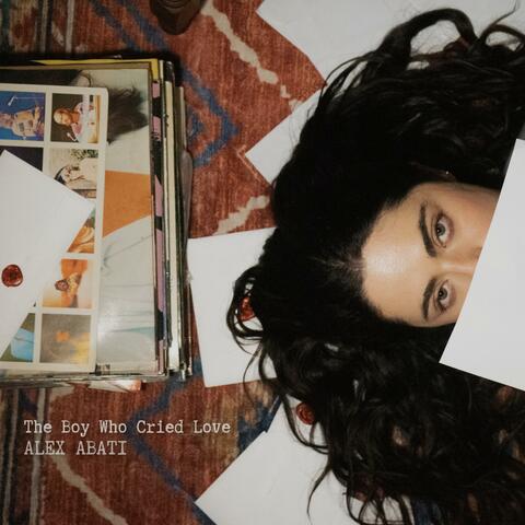 The Boy Who Cried Love album art