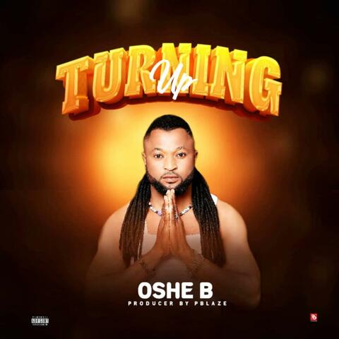 Turning up album art
