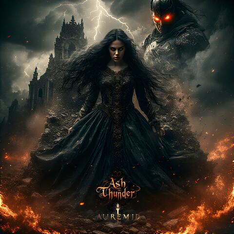 Ash and Thunder album art