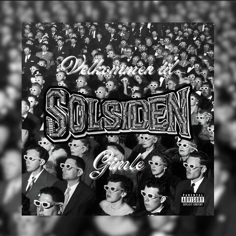 Velkommen til Gimle (Solsiden) album art