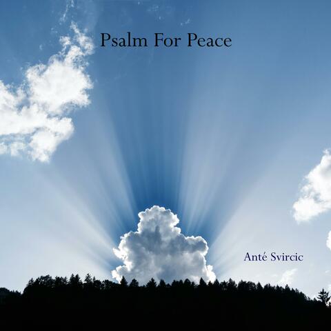 Psalm For Peace album art