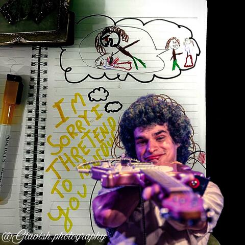Im Sorry I Threatened to Murder You album art