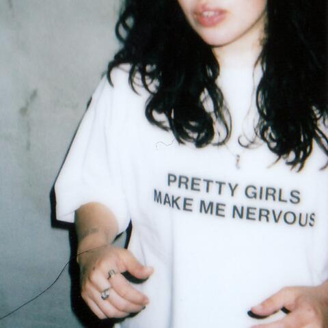 PRETTY GIRLS MAKE ME NERVOUS (feat. neptunemuse) album art