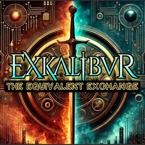The Equivalent Exchange album art