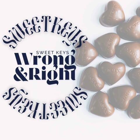 Wrong & Right album art