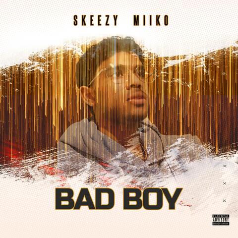 Bad Boy album art