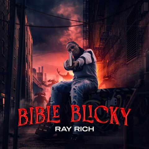 Bible Blicky album art