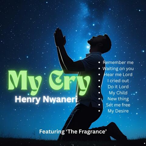 My Cry album art