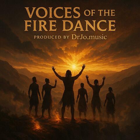Voices of the Fire Dance album art