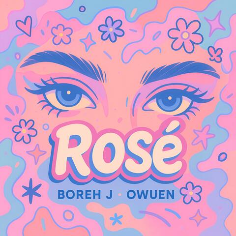 Rosé (feat. Owuen) album art