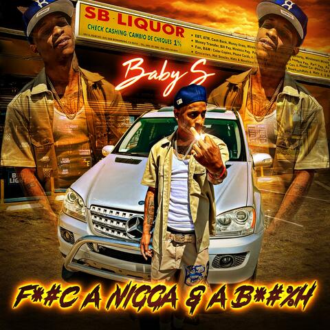 Fucc A Nigga & A Bitch album art