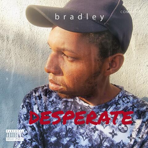 Desperate (feat. Rudley & Hayes) album art