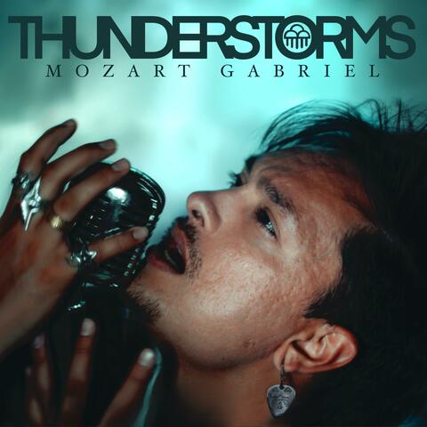 Thunderstorms album art