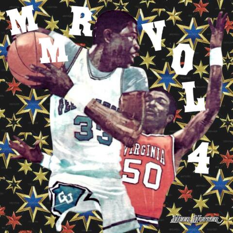MMR vol. 4: Draft Day album art