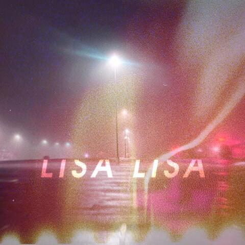 LISA LISA album art