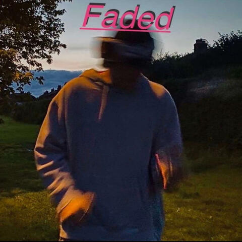 Faded album art