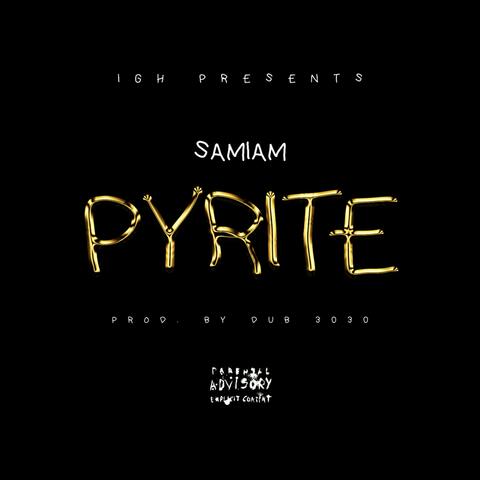 Pyrite album art