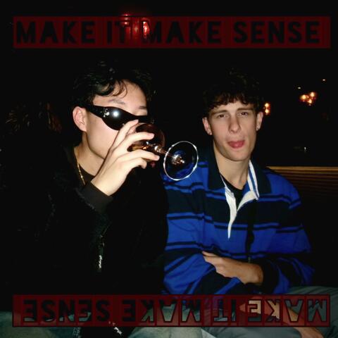 Make it Make sense album art