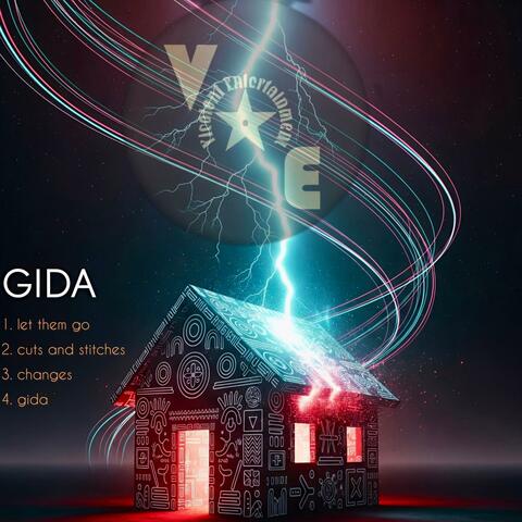 GIDA album art