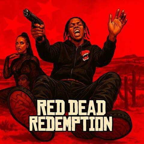 Red Dead Redemption album art