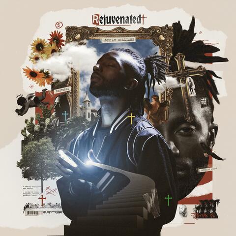 Rejuvenated album art