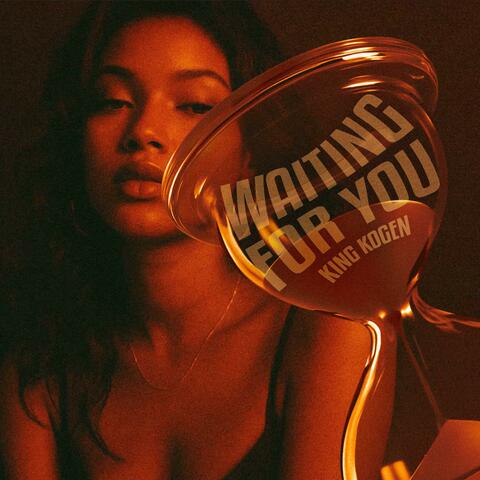 WAITING FOR YOU album art