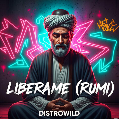 Distrowild - LIBERAME (RUMI) - DISTROWILD album art