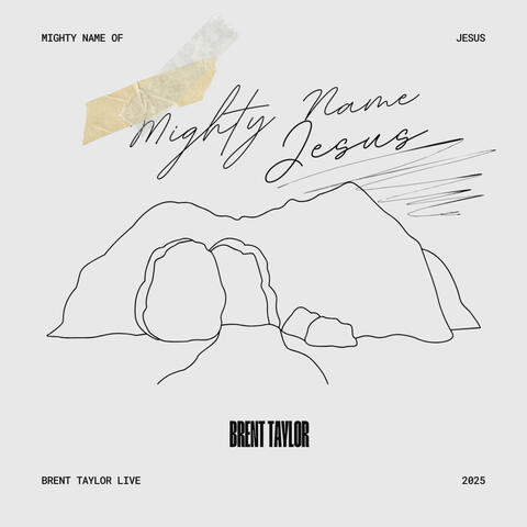 Mighty Name of Jesus album art