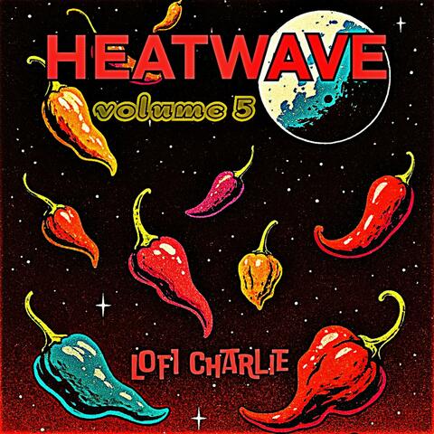 HEATWAVE vol. 5 album art