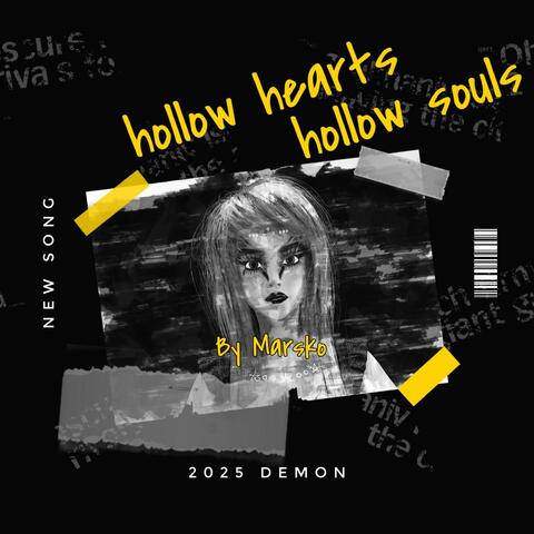 Heavy Hearts, Hollow Souls album art