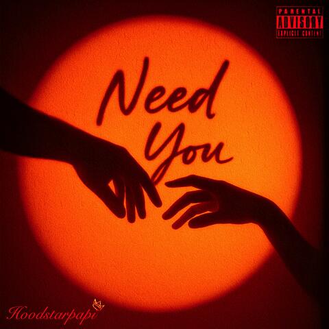 Need You album art