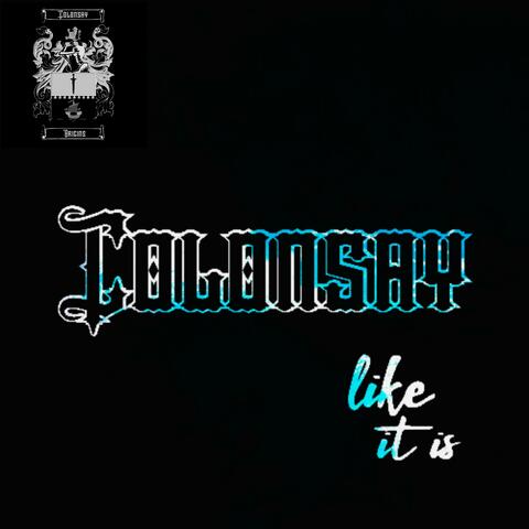 Like It Is album art