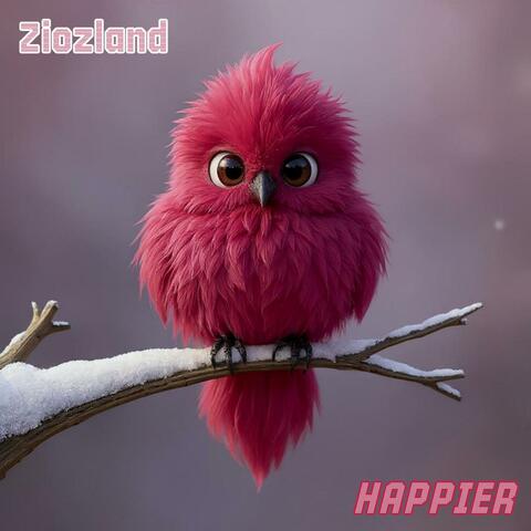 Happier album art