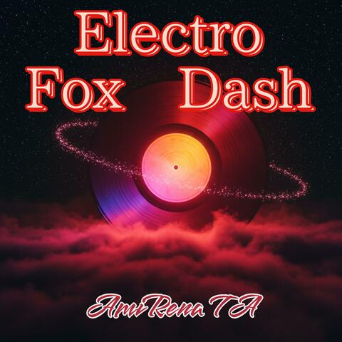 Electro Fox Dash album art
