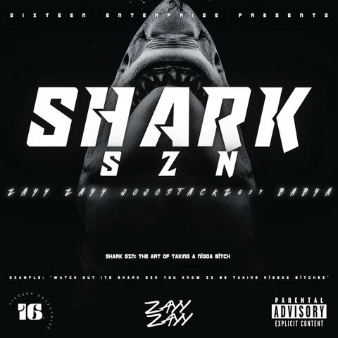 Shark SZN (feat. Jojostackz619 & BabyA) album art