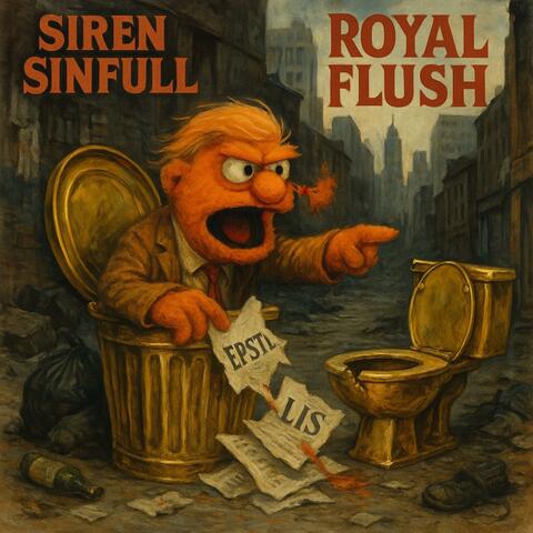 Royal Flush album art
