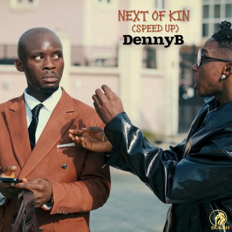 Next of kin (Speed up) album art