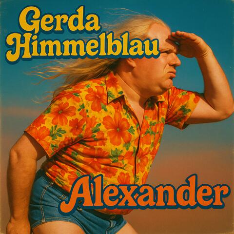 Alexander album art