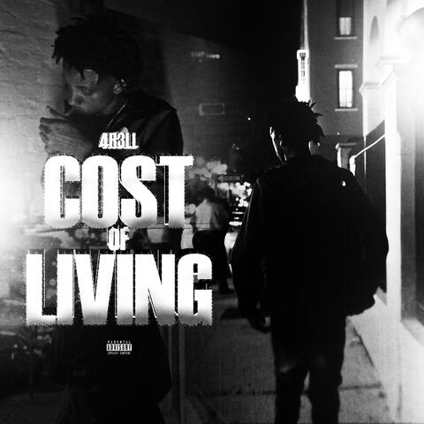 Cost of Living album art