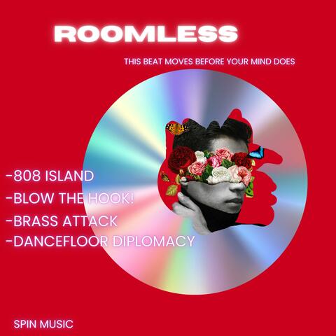 ROOMLESS album art