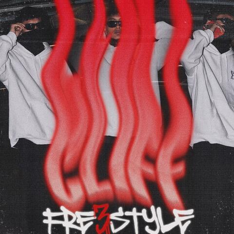 Fre3style album art