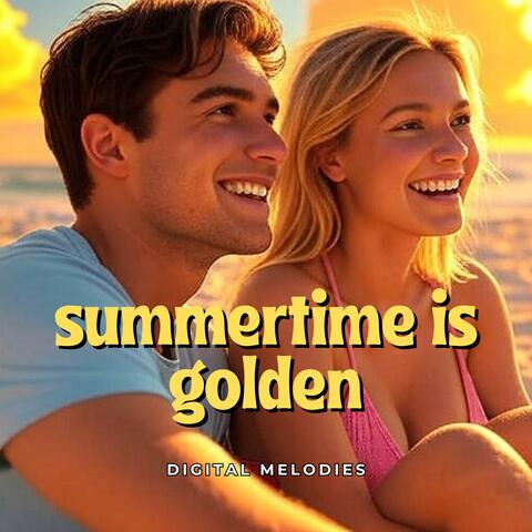 Summertime is Golden album art