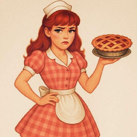 Cherry Pie album art