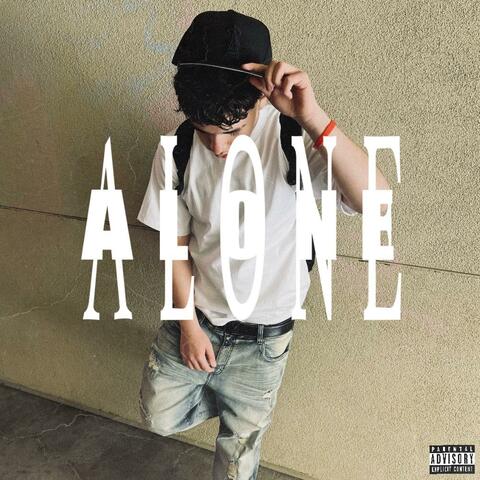 Alone album art