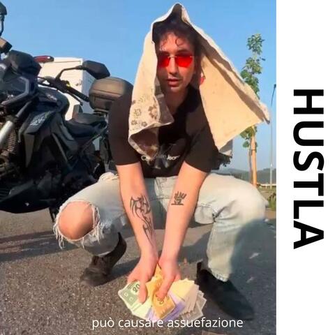 HUSTLA album art