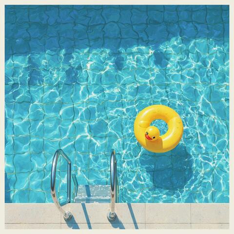 I love Swimming album art
