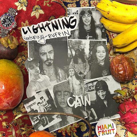 Lightning (feat. Ruffin) album art