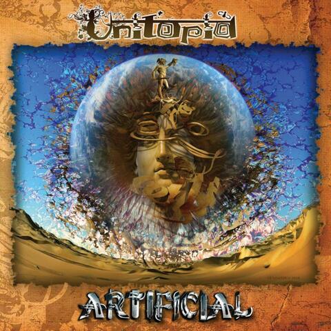 Artificial album art